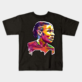 NKUNKU ARTWORK Kids T-Shirt